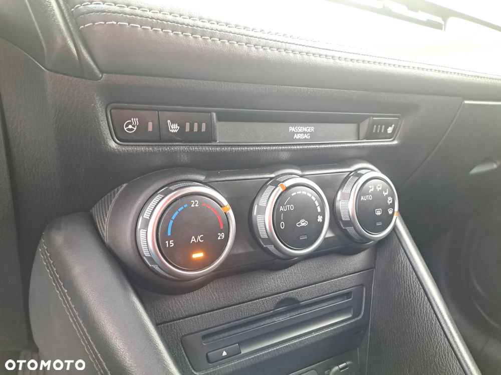 Mazda CX-3 SKYACTIV-G 121 FWD Exclusive-Line - 18