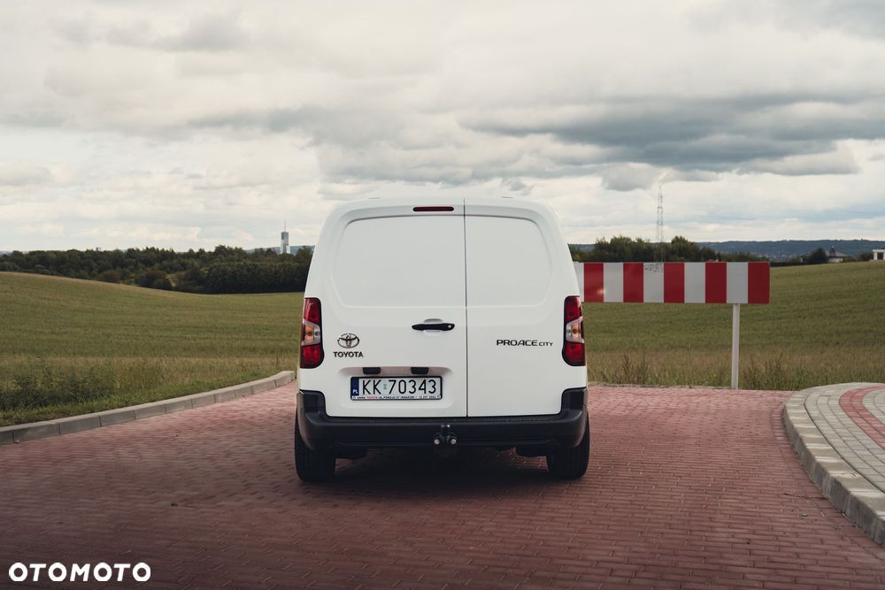 Toyota Proace City - 5
