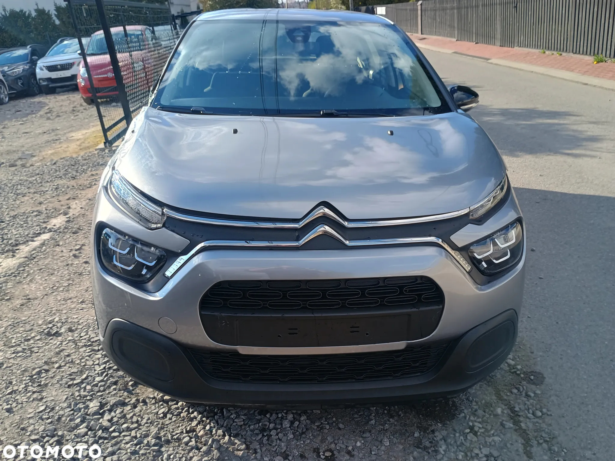 Citroën C3 1.2 PureTech Feel Pack - 14