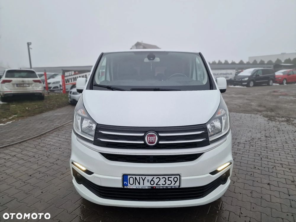 Fiat Talento Kombi L2 SX - 4