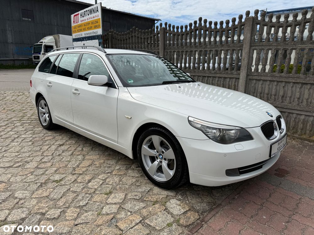 BMW Seria 5 530d - 6