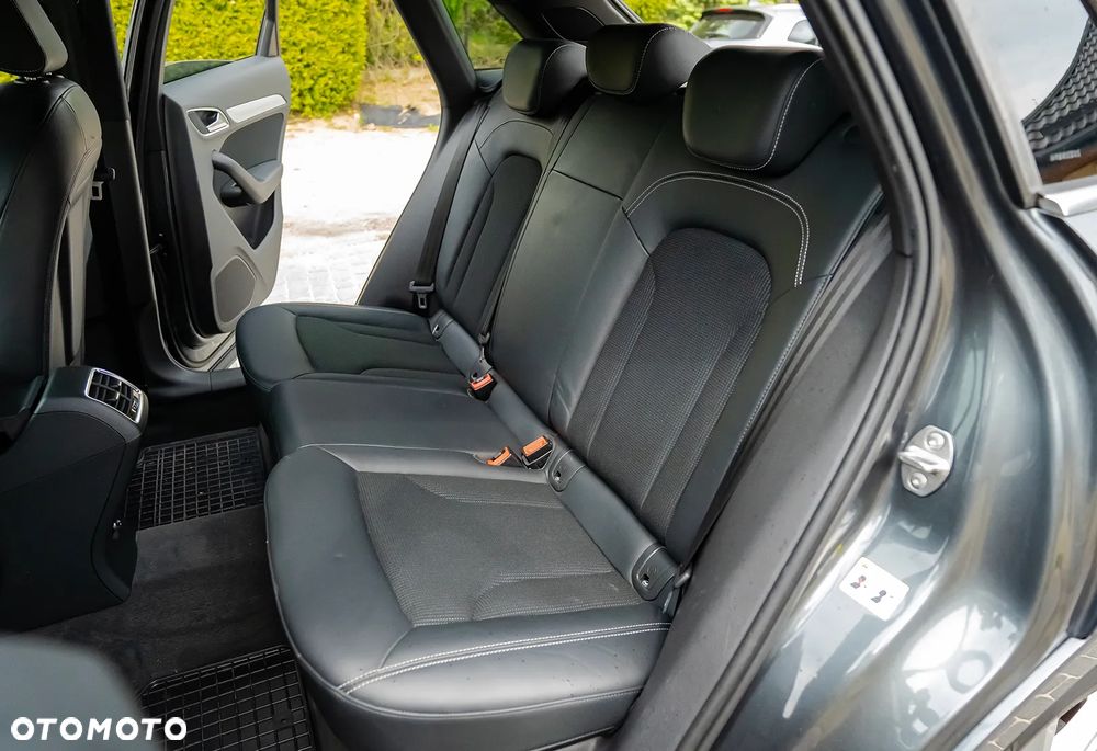Audi Q3 2.0 TDI Quattro S tronic sport - 29
