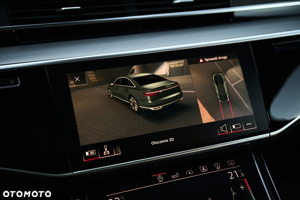 Audi A8 L 55 TFSI mHEV Quattro Tiptr - 40