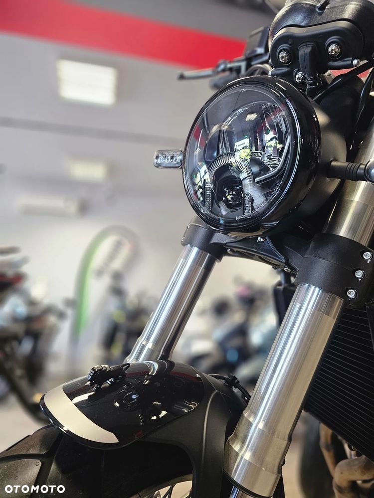 Benelli Leoncino Trail - 2