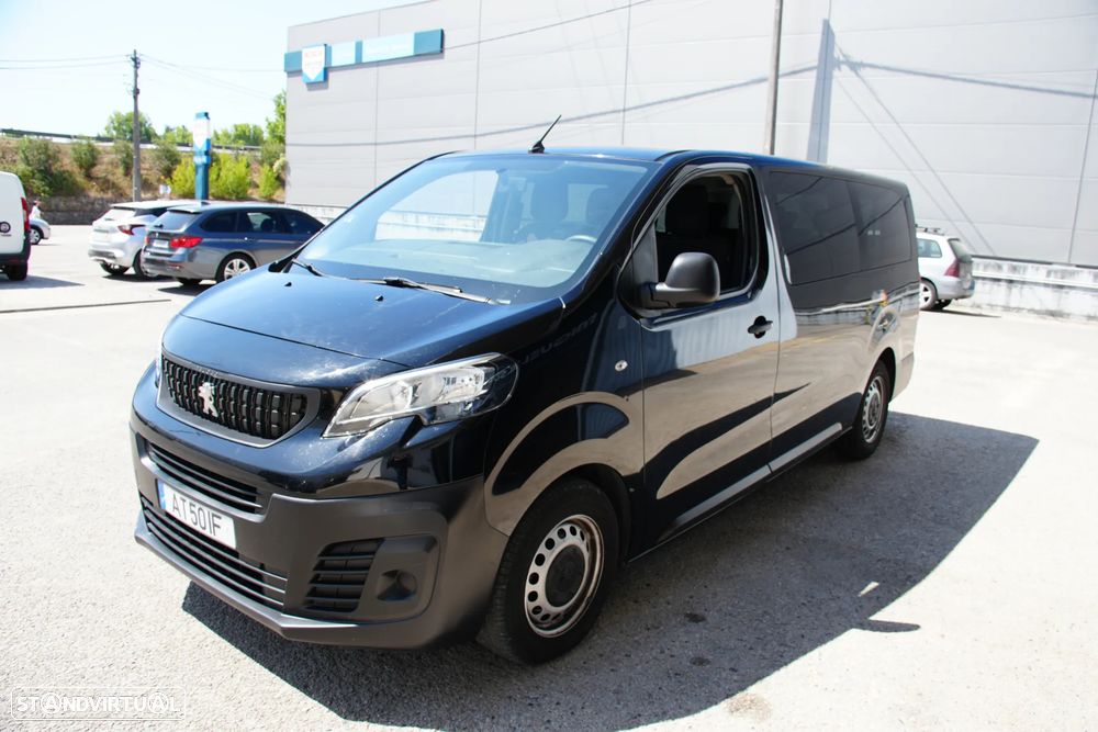 Peugeot Expert Traveller 9Lugares AC Traseiro 1.5BlueHDI 120cv - 3