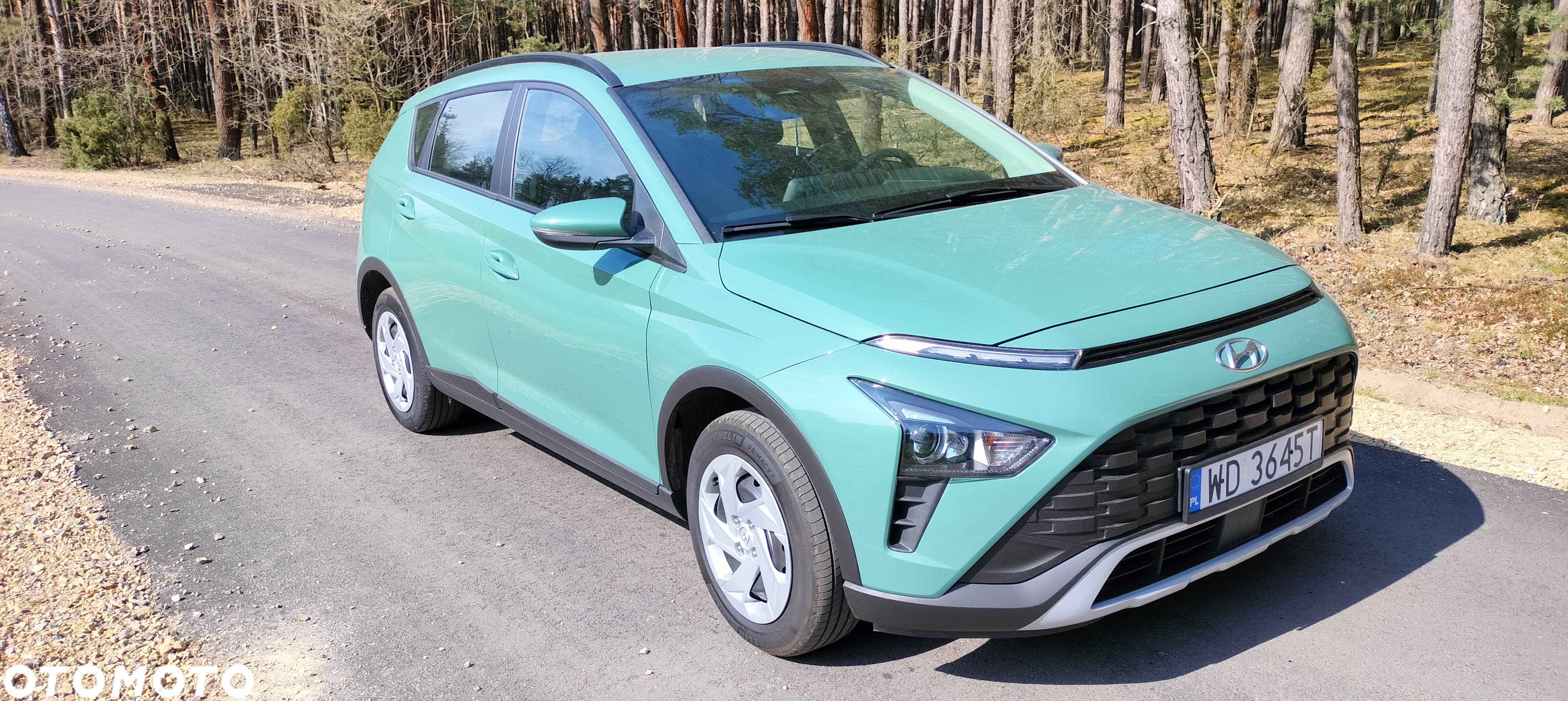Hyundai Bayon 1.0 T-GDI Modern - 2
