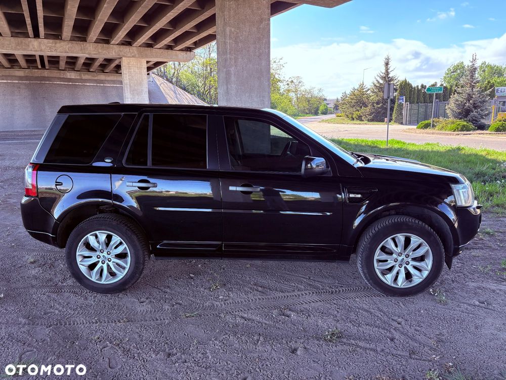 Land Rover Freelander SD4 HSE - 12