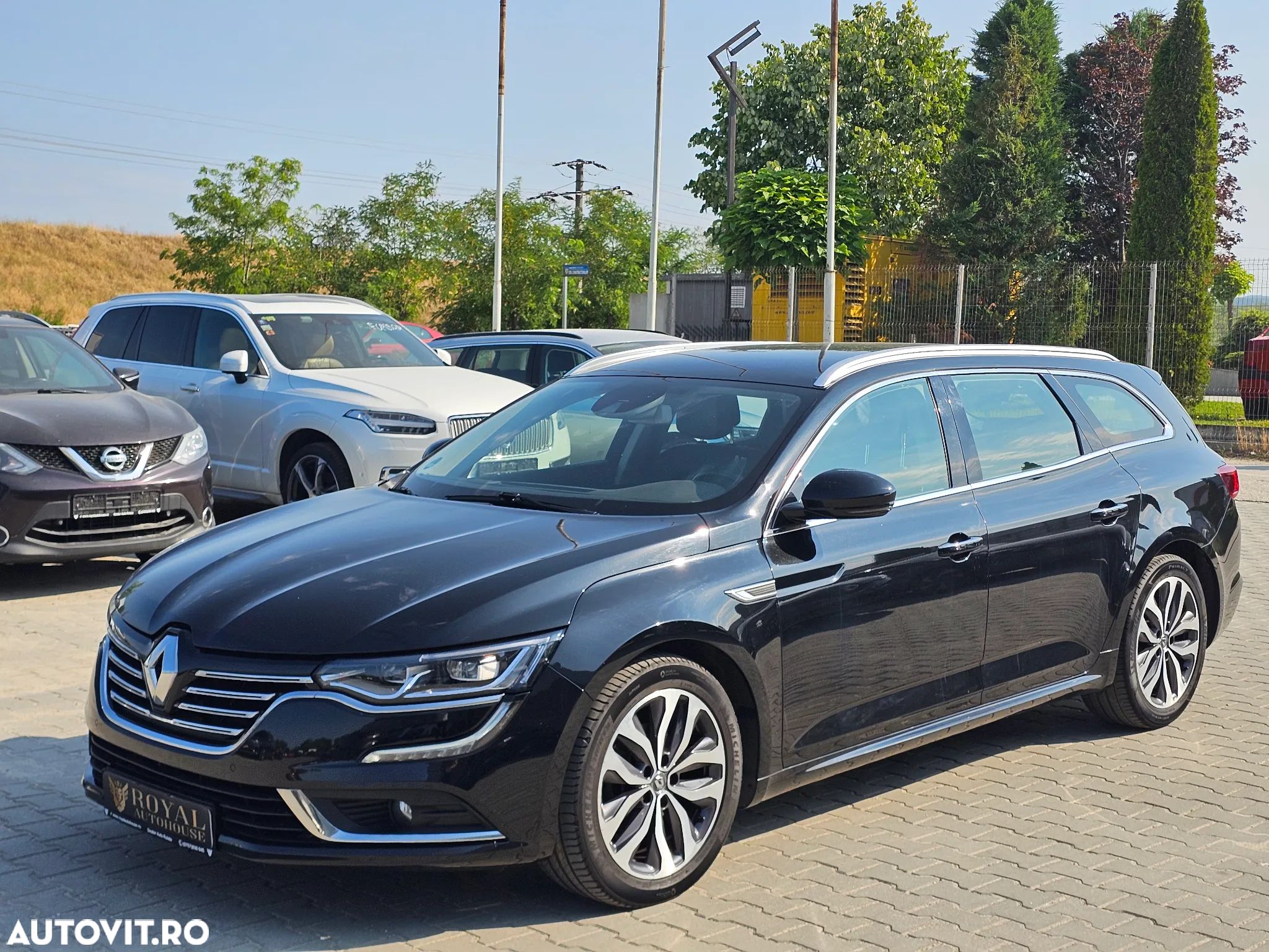 Renault Talisman Grandtour ENERGY dCi 130 EDC INTENS - 1