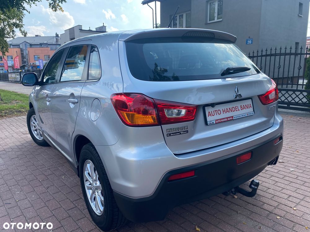 Mitsubishi ASX 1.6 ClearTec 2WD - 16