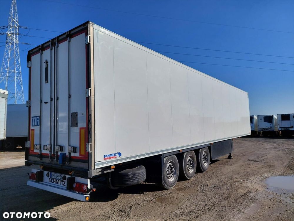 Schmitz Cargobull SKO FP 60 ThermoKing SLXi 300 - 5