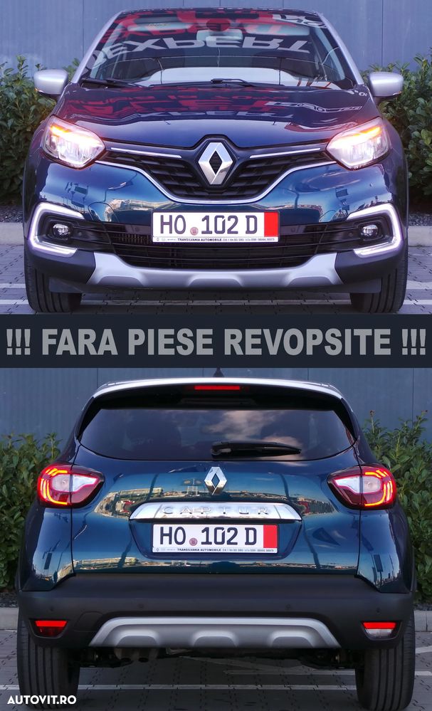 Renault Captur TCe 150 EDC GPF COLLECTION - 3