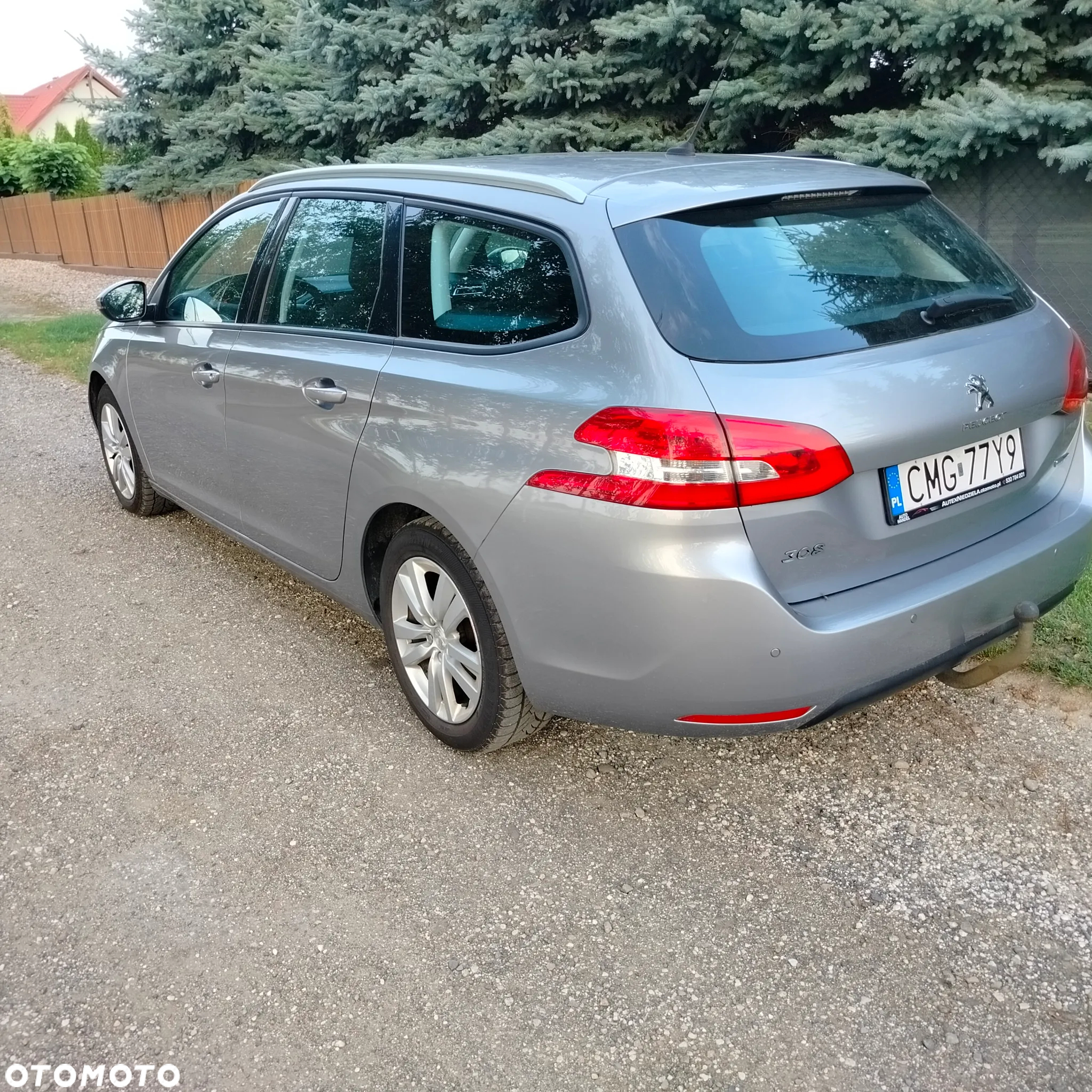 Peugeot 308 1.2 PureTech GPF Allure S&S - 6