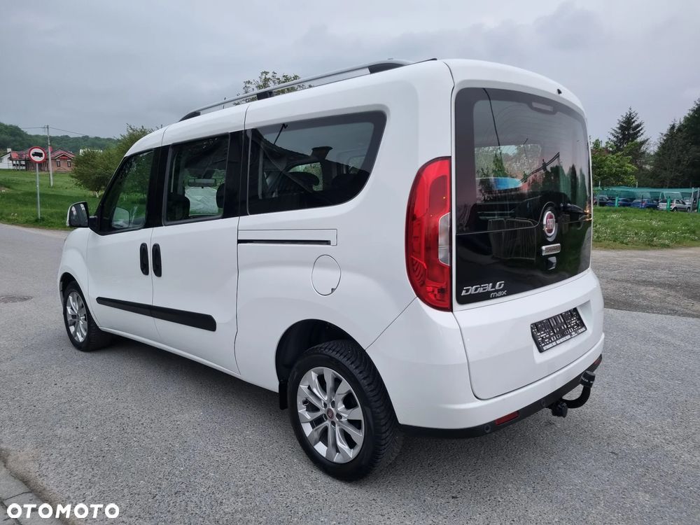 Fiat Doblo S&S MAXI Basis - 5
