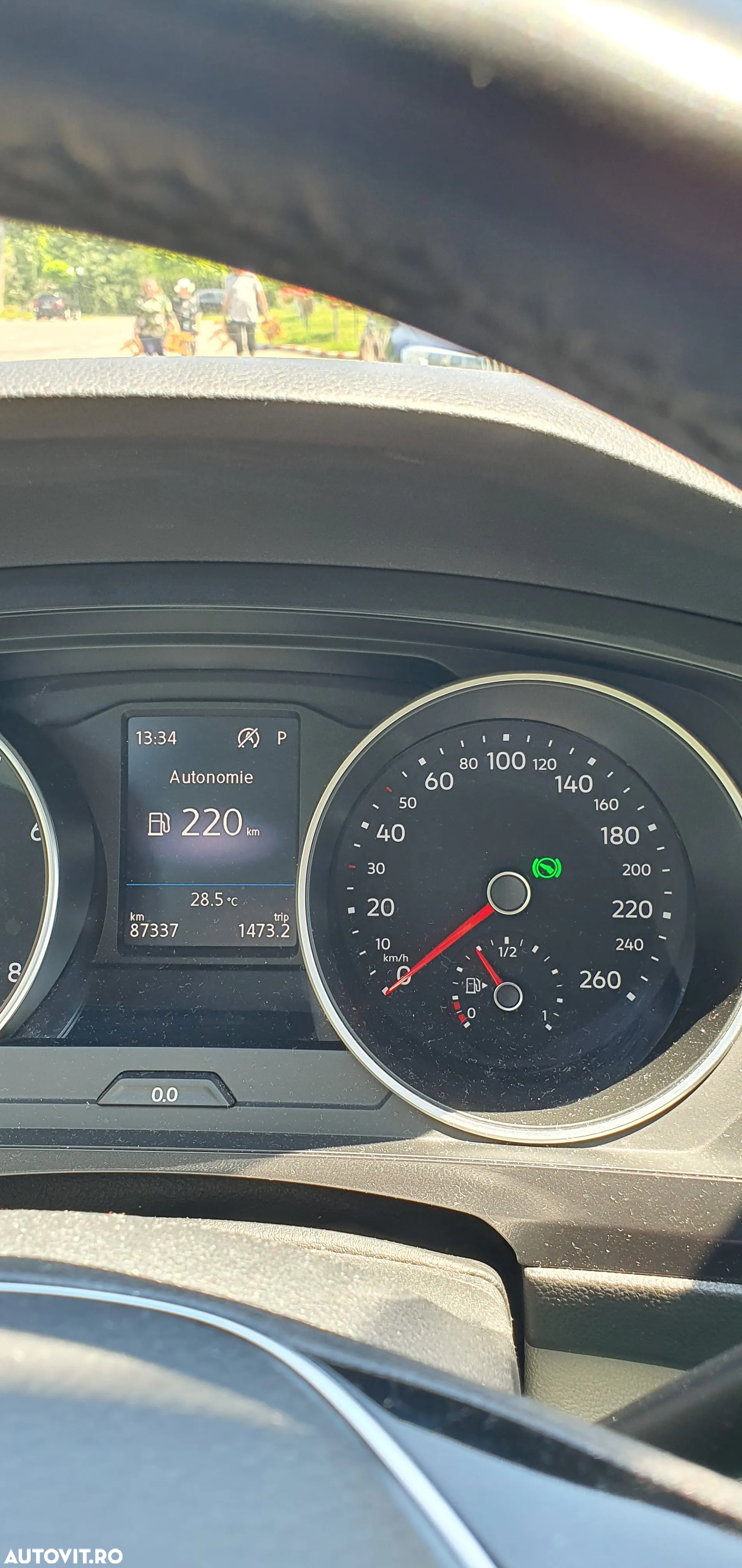 Volkswagen Tiguan 1.5 TSI ACT DSG Comfortline - 15