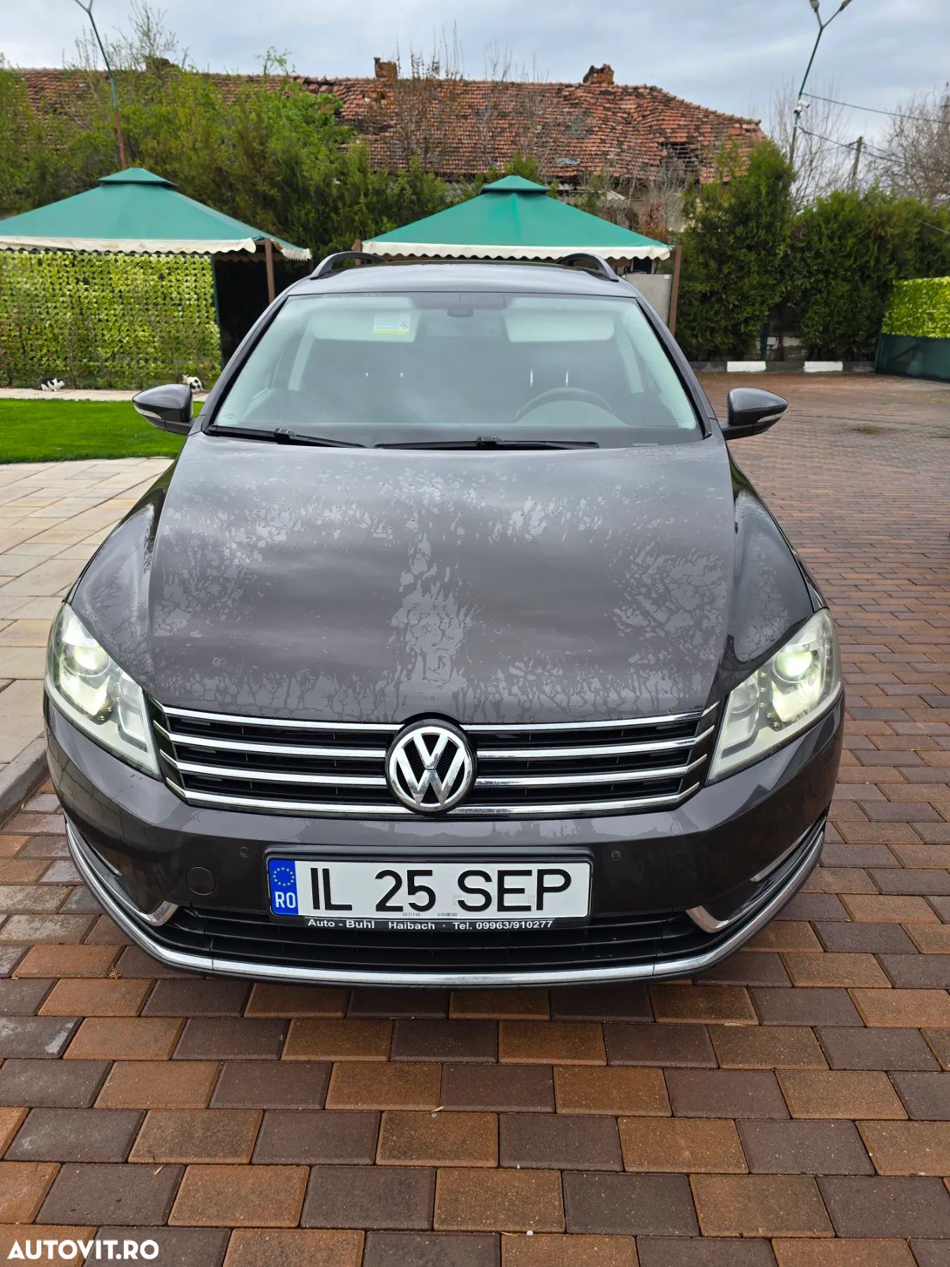 Volkswagen Passat Variant 2.0 TDI 4Motion BlueMotion Technology Comfortline DSG - 1