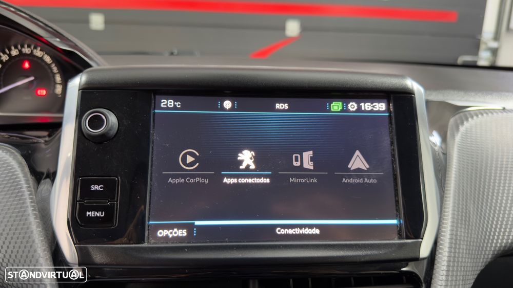 Peugeot 208 1.2 PureTech Allure - 23