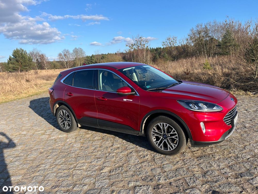Ford Kuga 1.5 EcoBoost FWD Titanium - 3