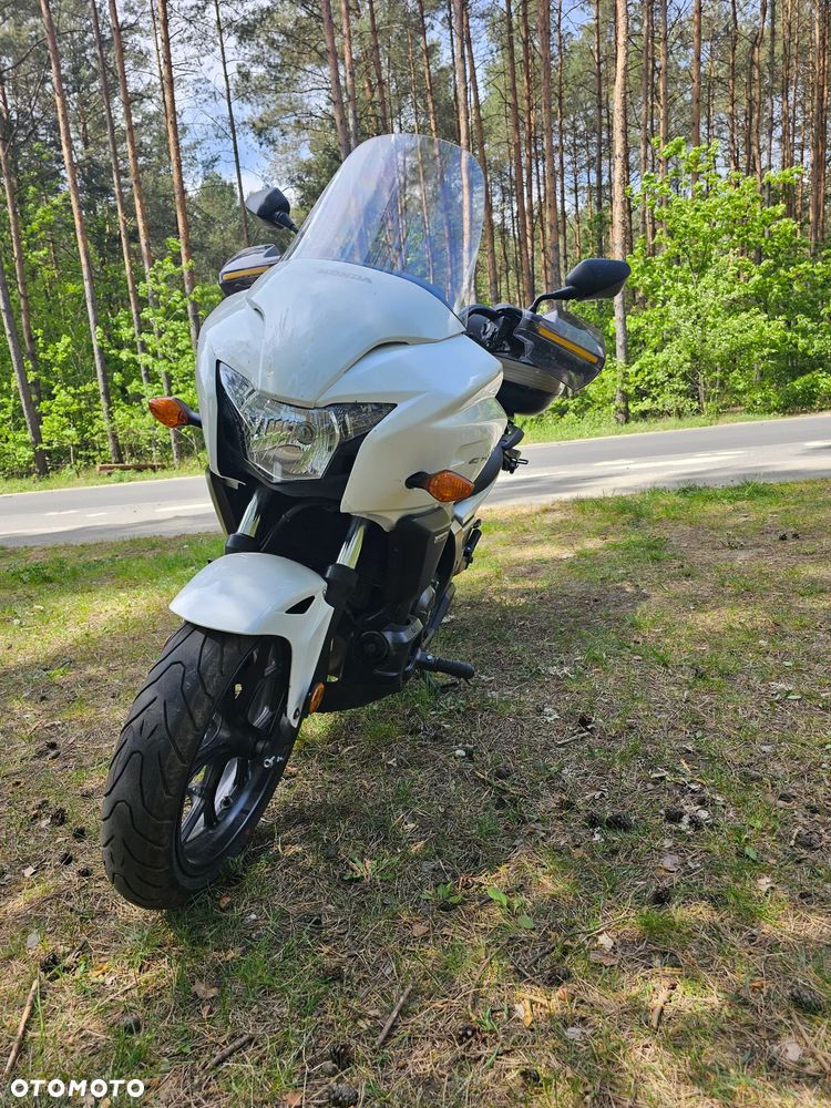 Honda CTX - 3