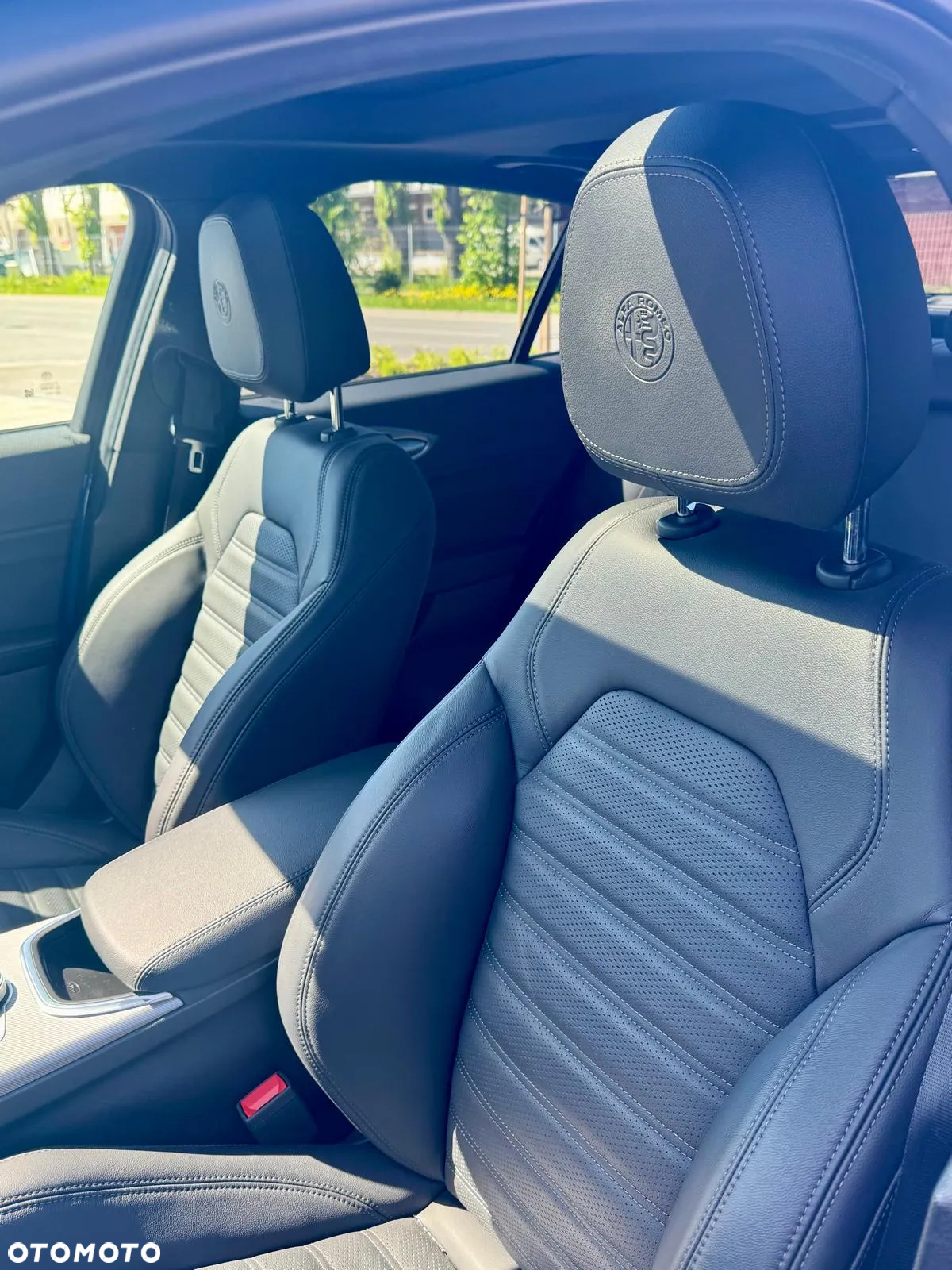 Alfa Romeo Giulia 2.0 Turbo Veloce Q4 - 13