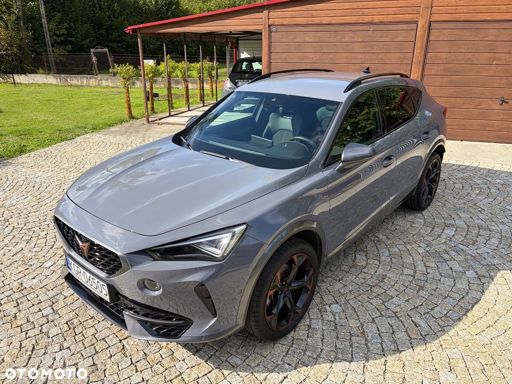 Cupra Formentor 2.0 TSI 4Drive DSG - 7