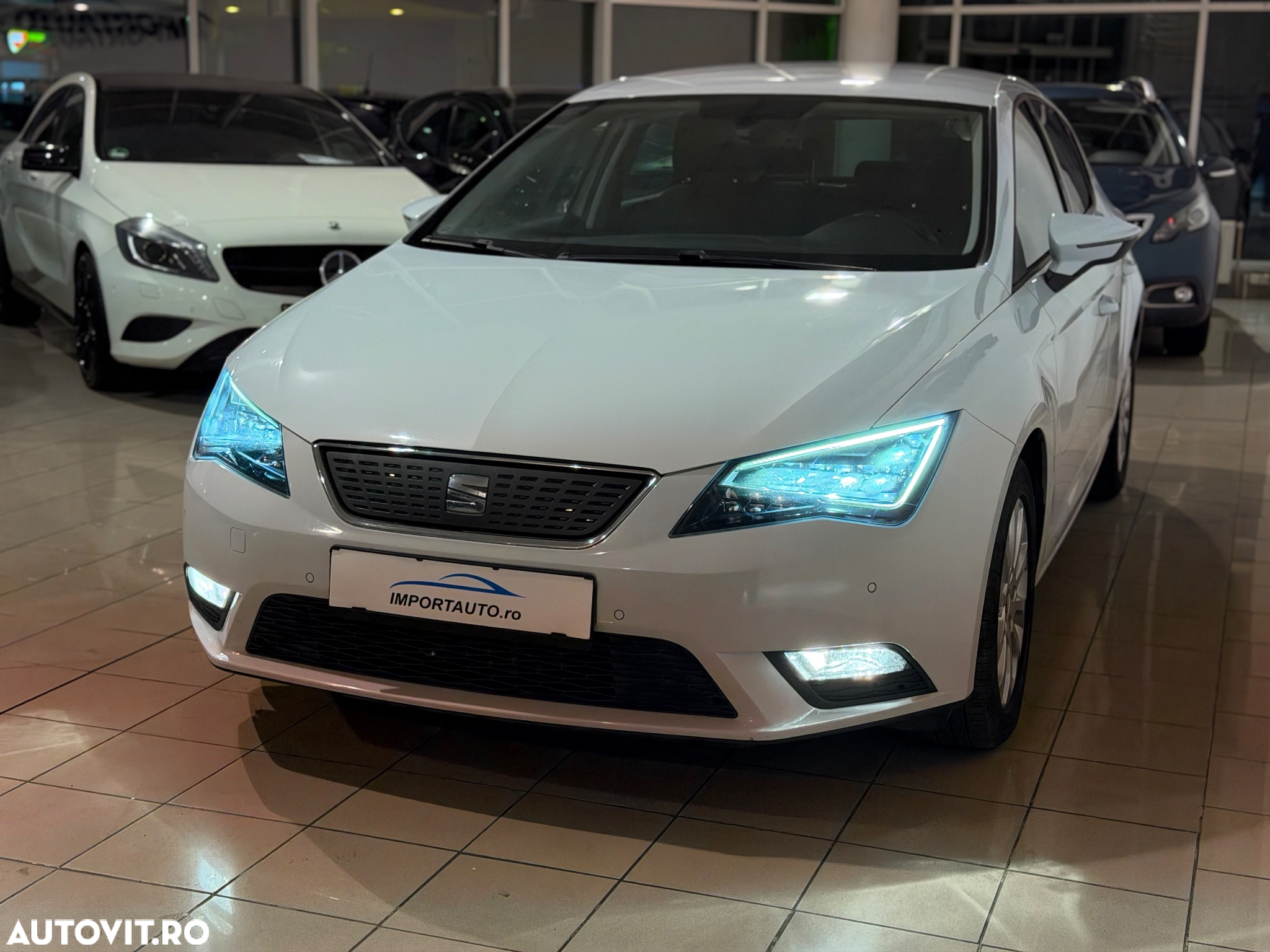 Seat Leon 1.0 TSI ECOMOTIVE OPF Style - 3