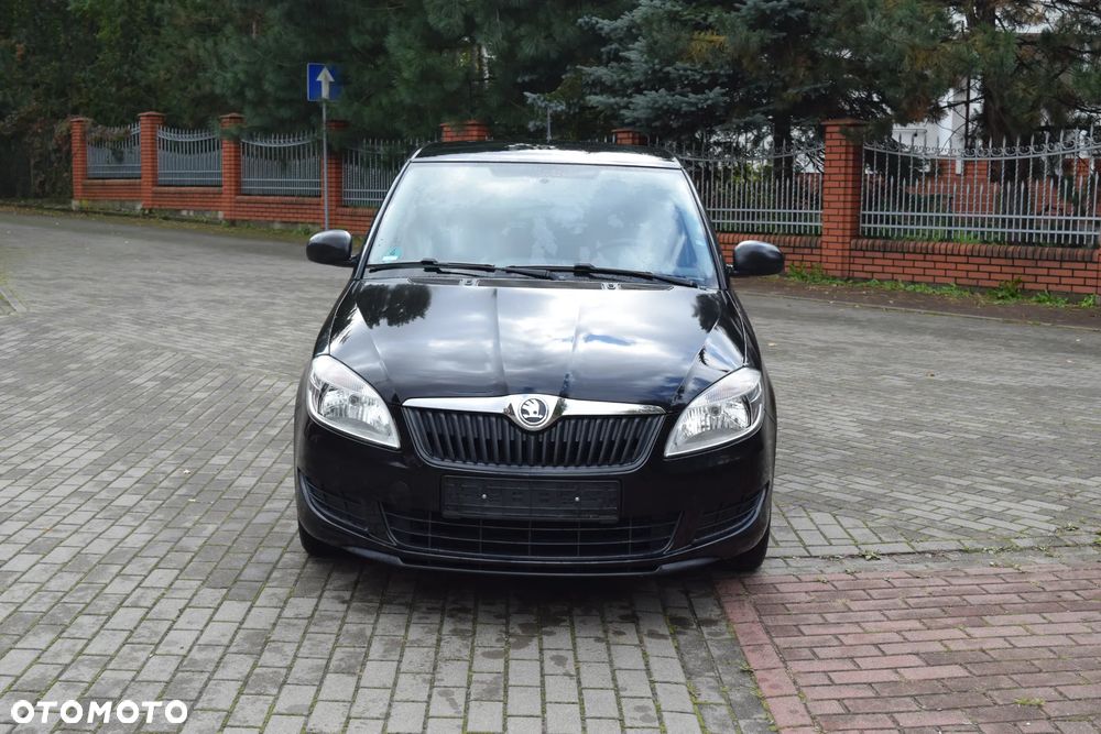 Skoda Fabia 1.2 HTP Active - 1