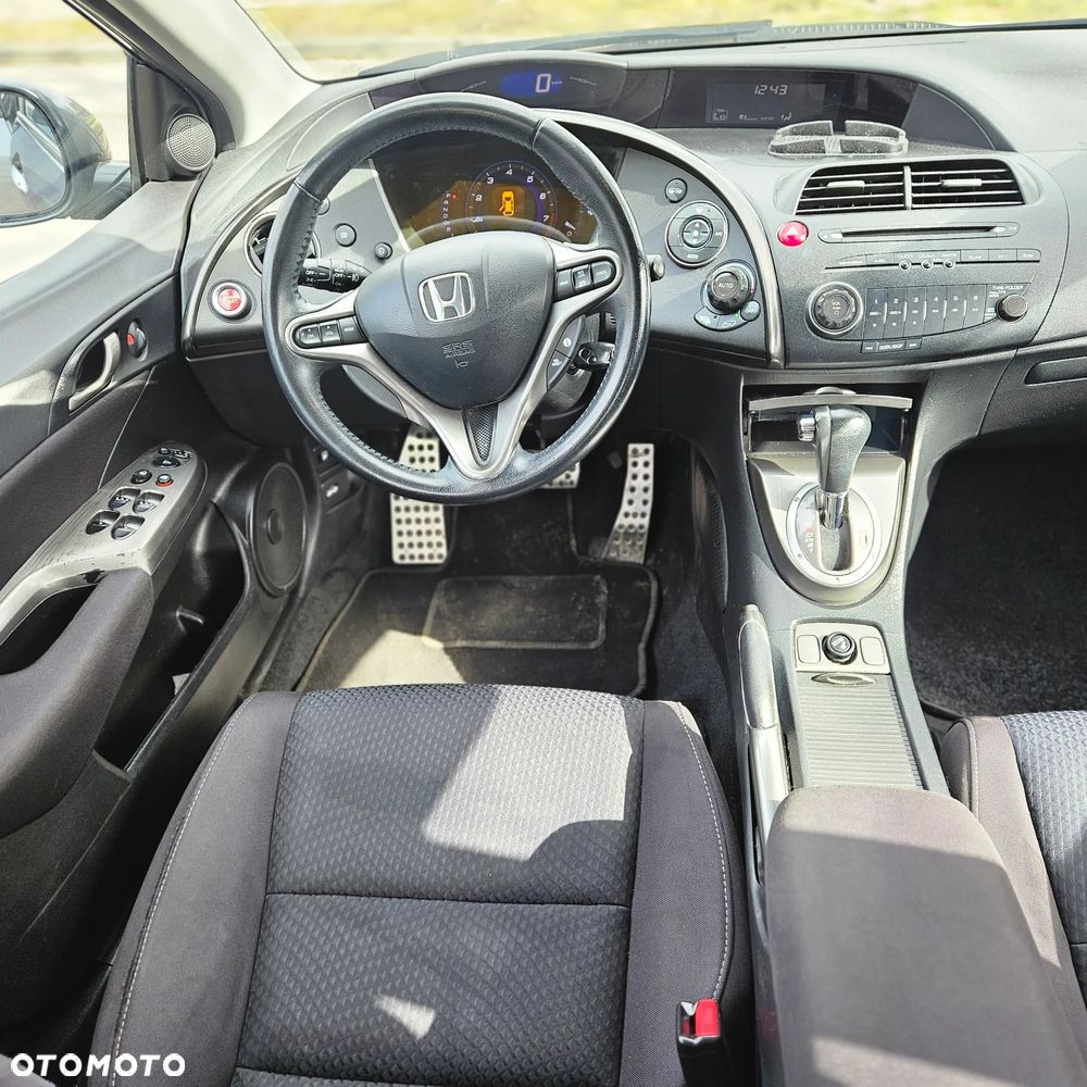 Honda Civic 1.8i-VTEC Automatik Comfort - 16