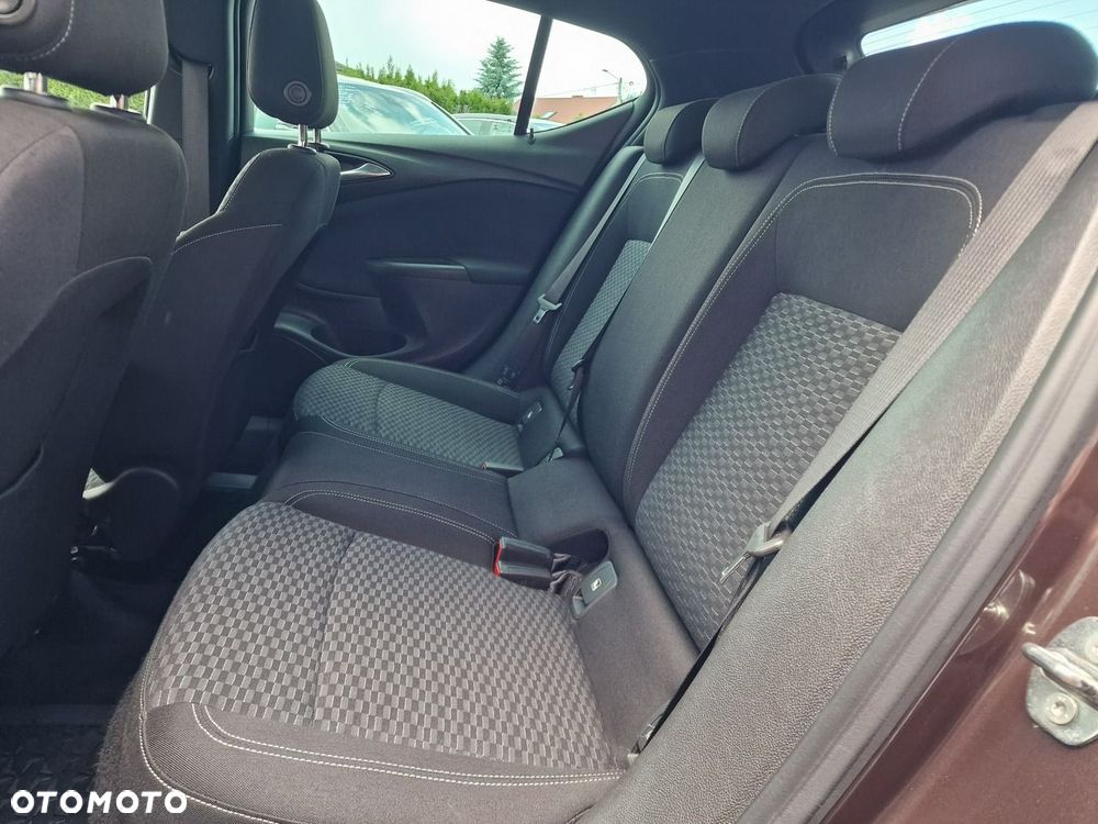 Opel Astra 1.4 Turbo Dynamic - 20