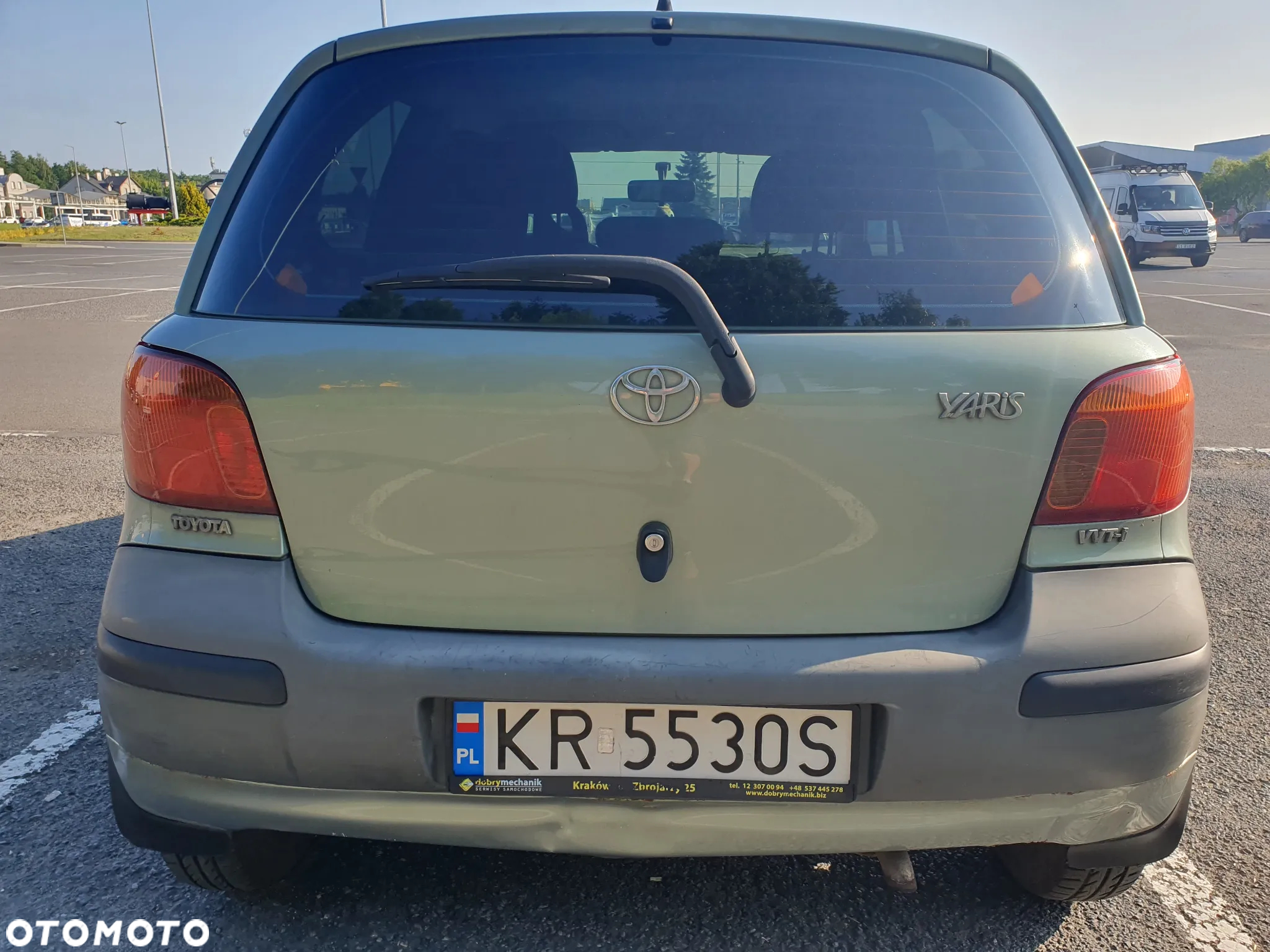 Toyota Yaris 1.0 Base - 23
