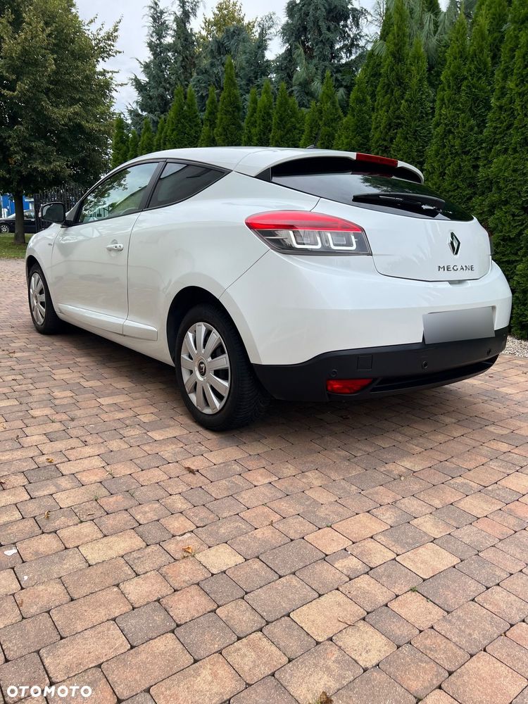 Renault Megane 1.2 16V TCe Energy Limited EU6 - 10