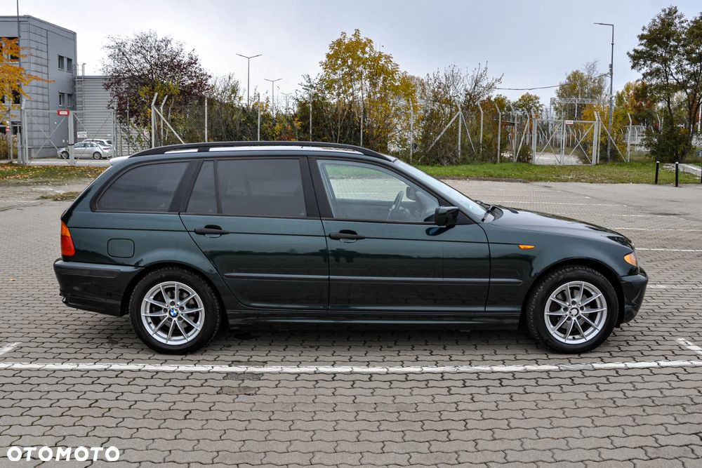 BMW Seria 3 316i Touring - 5