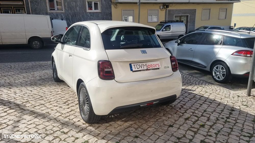 Fiat 500e 42kWh - 6