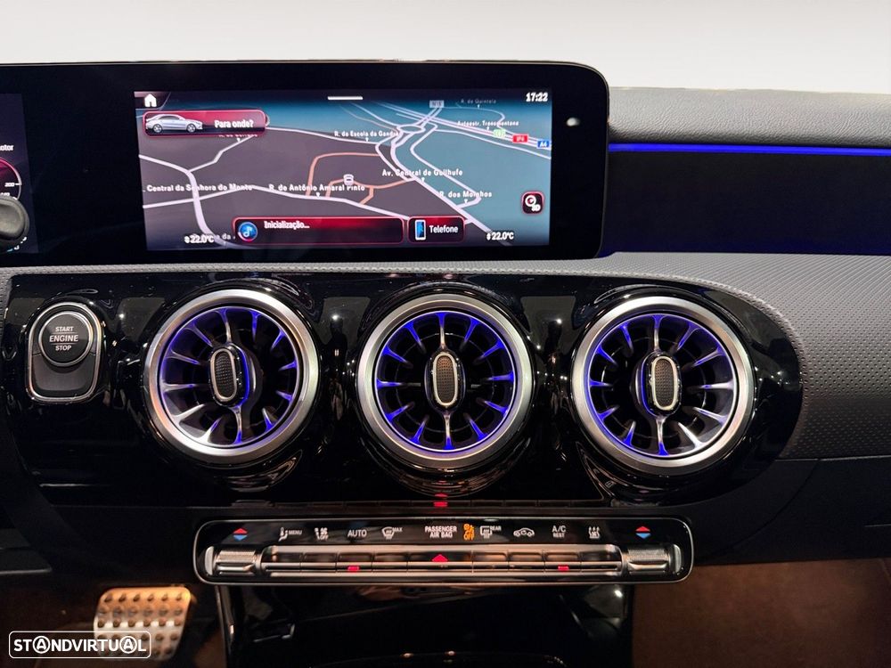 Mercedes-Benz A 250 - 12