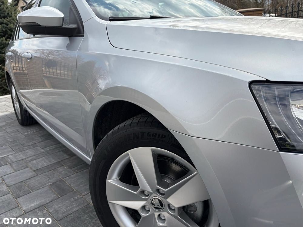 Skoda Octavia 2.0 TDI SCR Style - 7