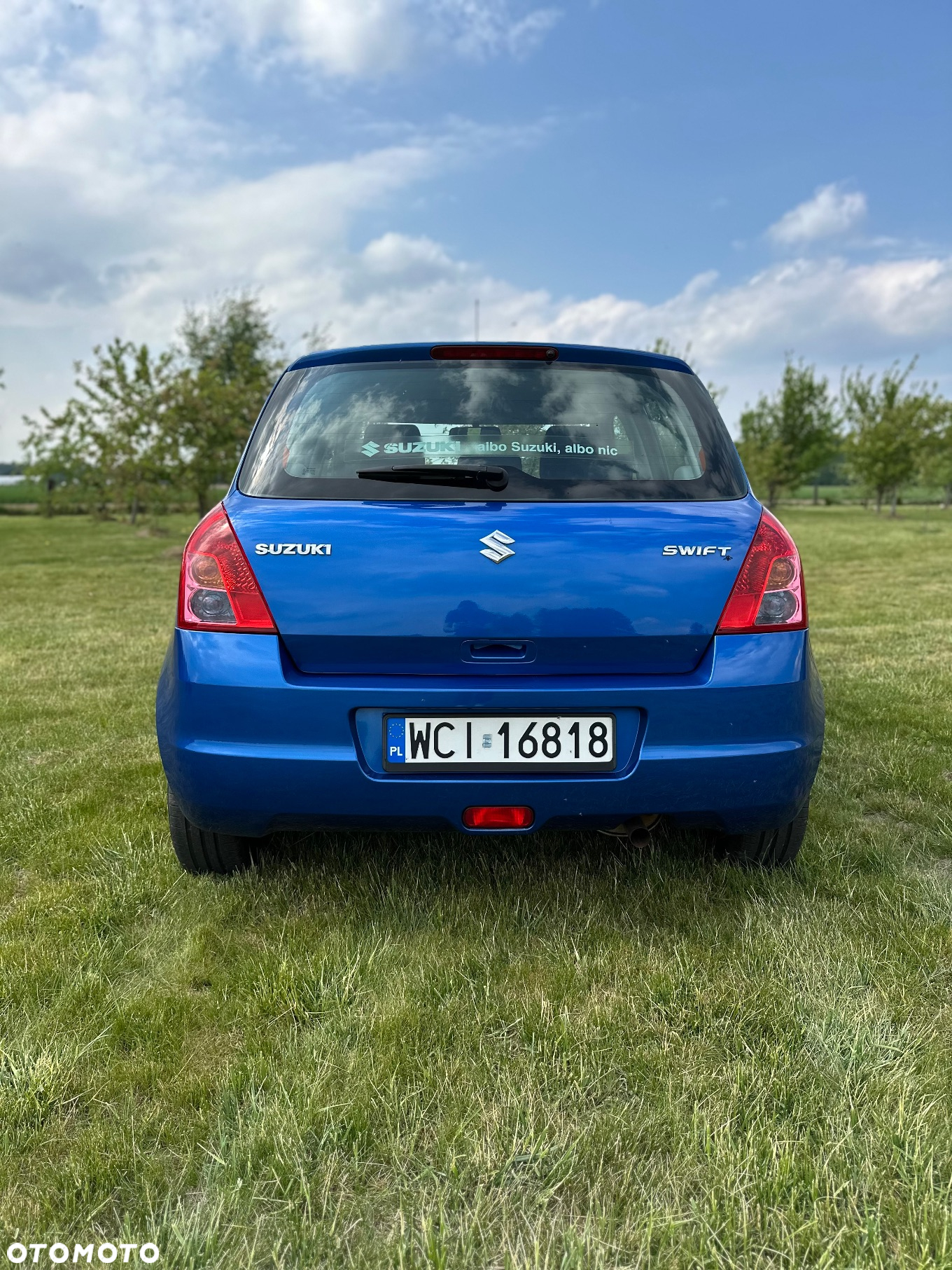 Suzuki Swift 1.3 GLX / Comfort - 4