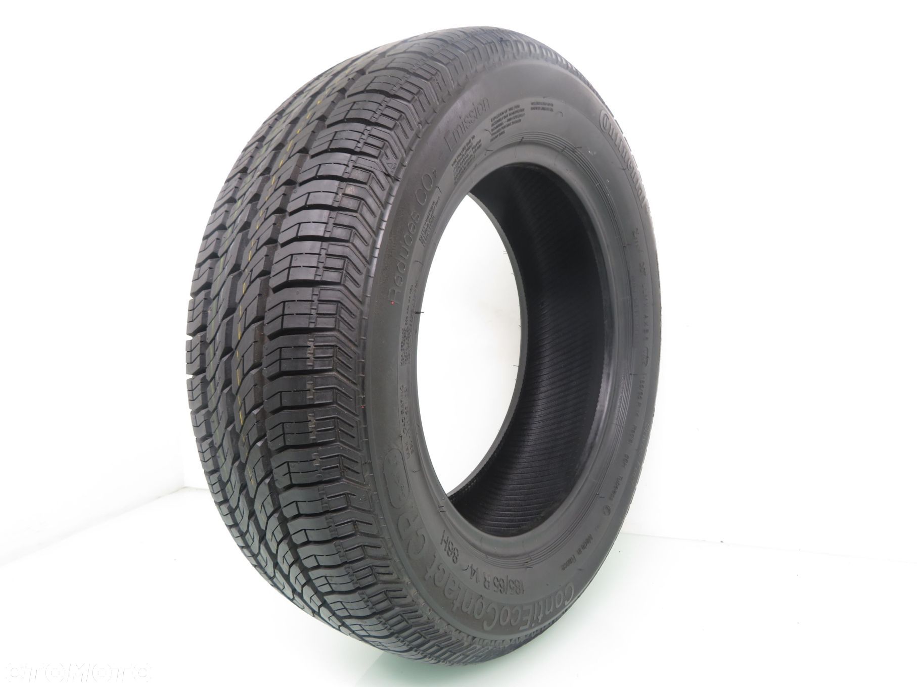 1X 185/65R14 OPONA LETNIA Continental Contie EcoContact Cp 86H dot: 0702 - 1