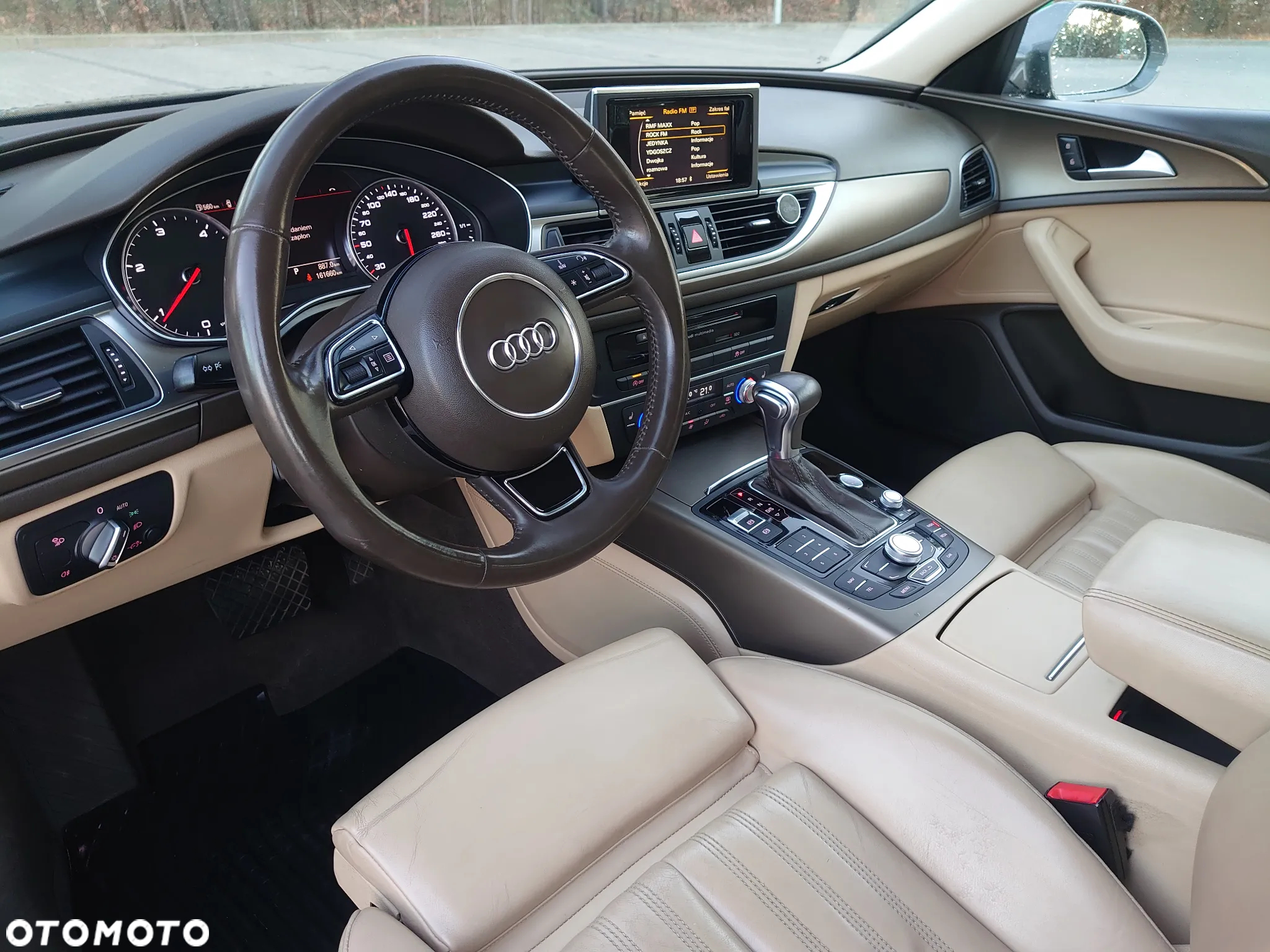 Audi A6 Avant 2.0 TDI DPF multitronic - 9