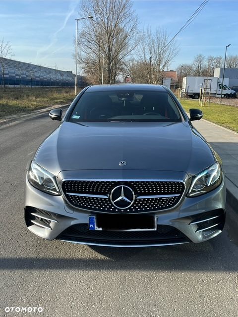 Mercedes-Benz Klasa E - 3