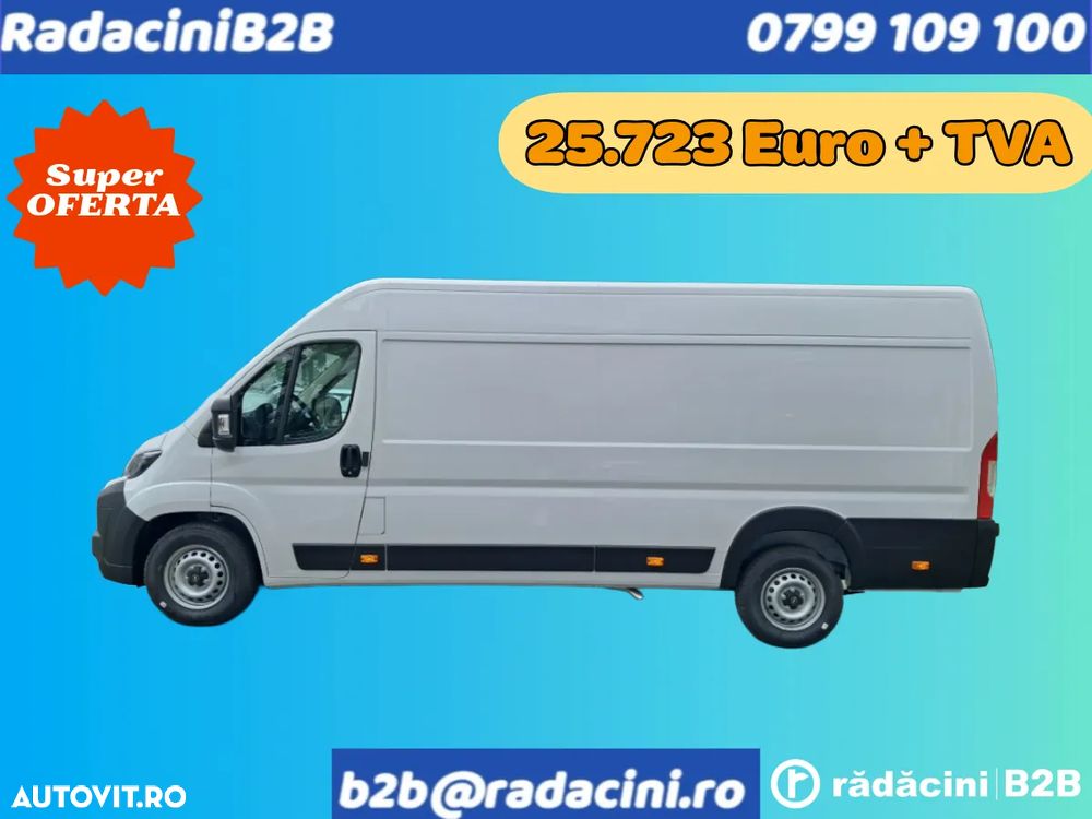 Opel Movano L4H2 - 3