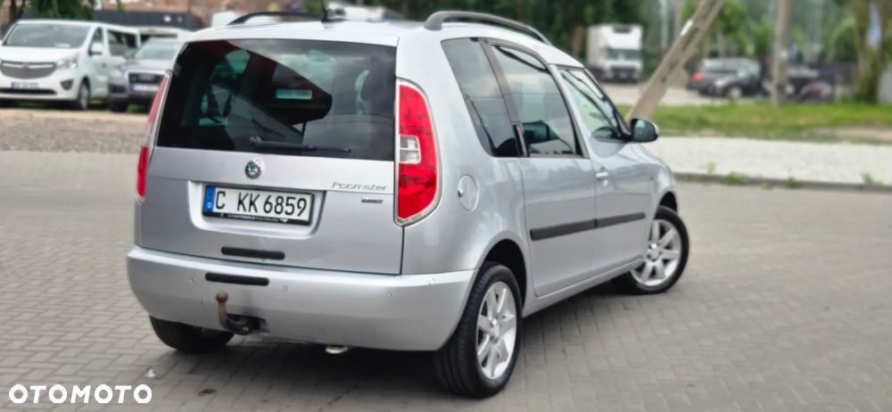Skoda Roomster 1.6 TDI DPF - 14