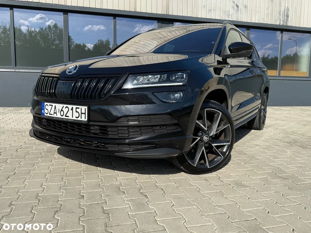 Skoda Karoq 1.5 TSI DSG Sportline - 17