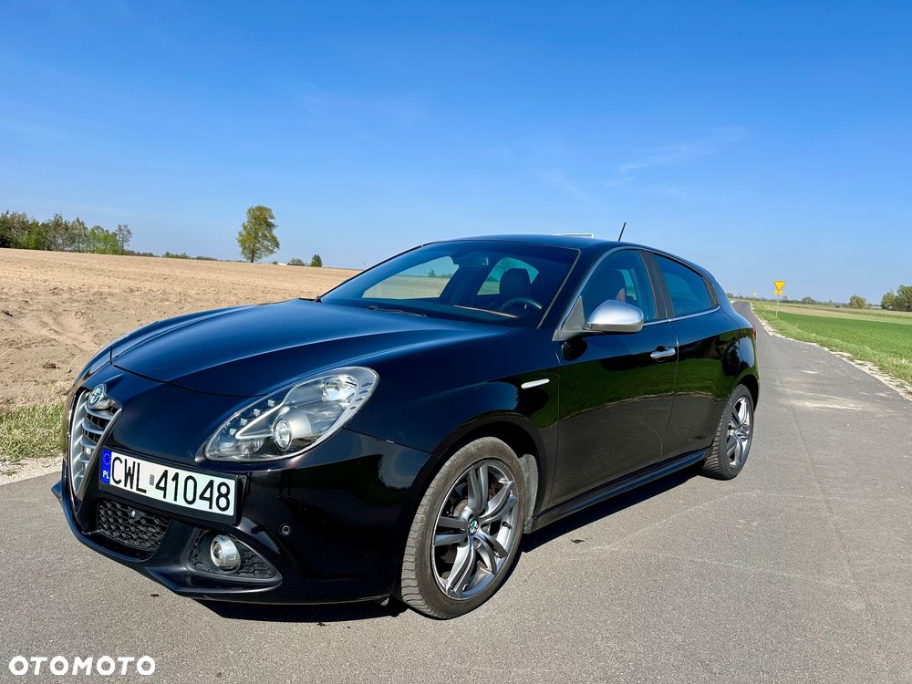 Alfa Romeo Giulietta 1.6 JTDM 16V - 16