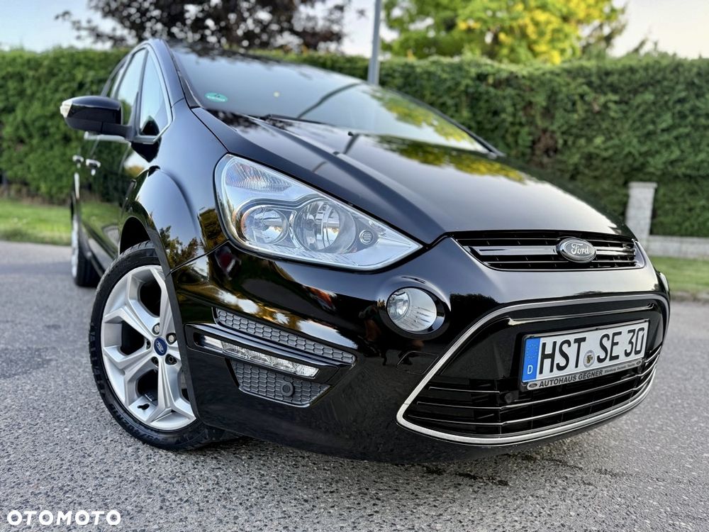 Ford S-Max 2.0 TDCi DPF Titanium - 9