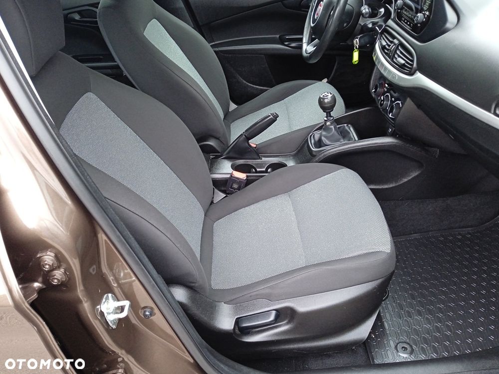 Fiat Tipo 1.4 16V EU6d - 13