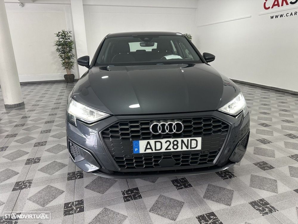 Audi A3 Sportback 30 TDI Advanced - 5