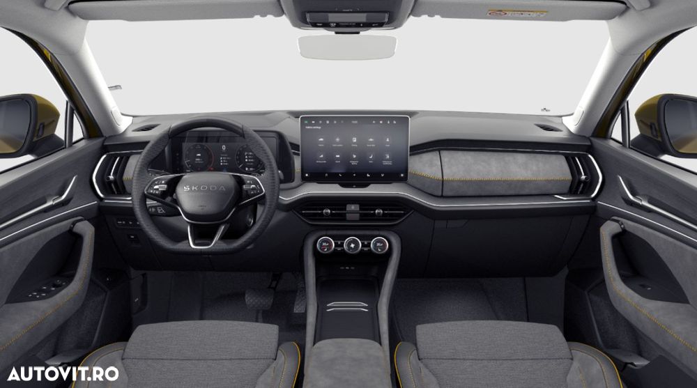 Skoda Kodiaq 2.0 TDI 4X4 DSG Selection - 3