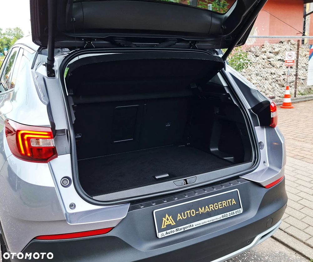 Opel Grandland X 1.5 D Start/Stop Automatik INNOVATION - 20