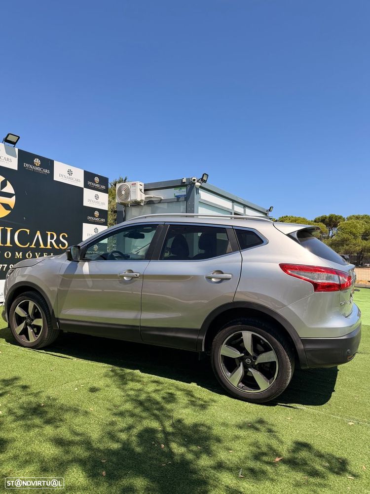 Nissan Qashqai 1.5 dCi N-Connecta - 7