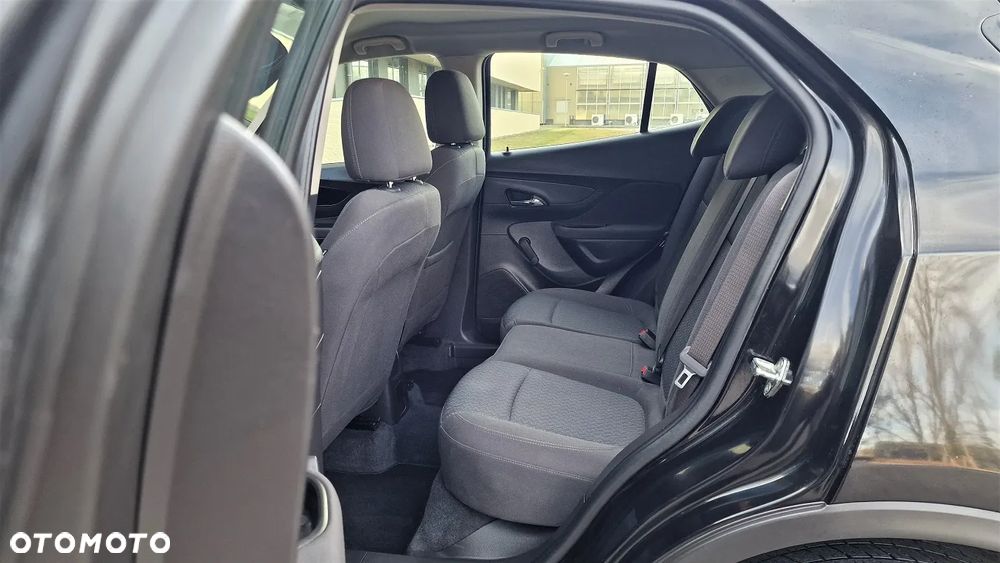 Opel Mokka X 1.6 Enjoy S&S - 11