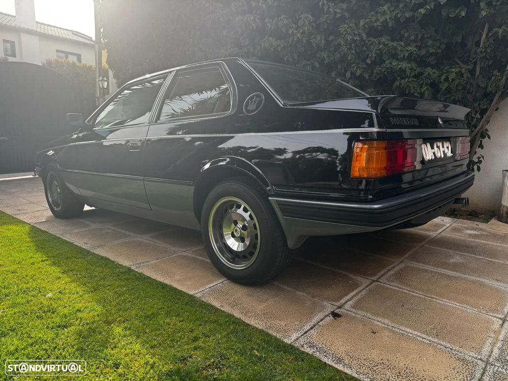 Maserati Biturbo - 4